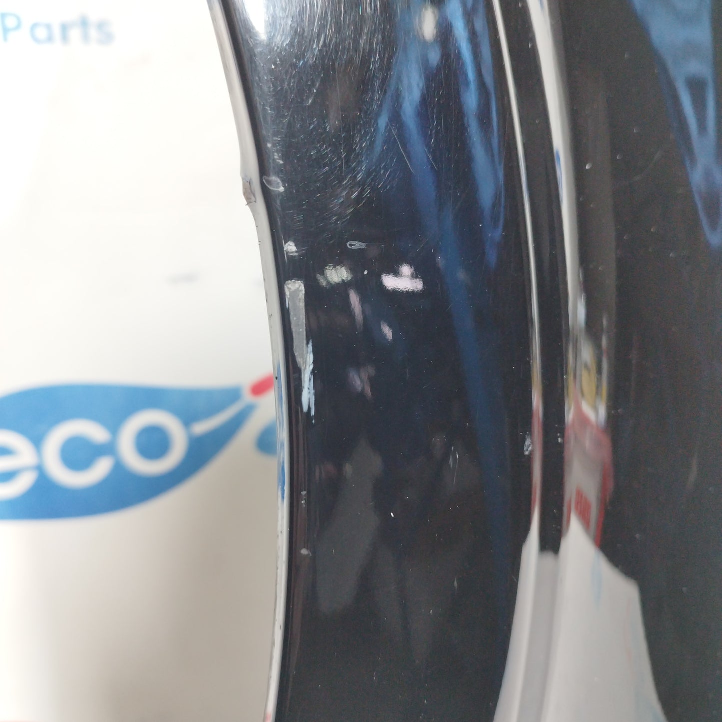 Parafango anteriore sx nero Lancia Musa 2010 ecoAC5823