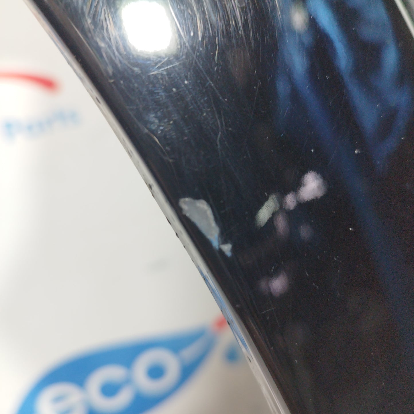 Parafango anteriore sx nero Lancia Musa 2010 ecoAC5823