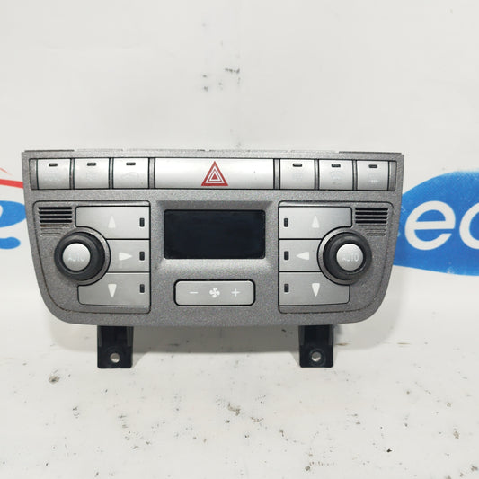 Lancia Musa 2007 digital a/c control keypad Code: 735455690 ecoAC5825