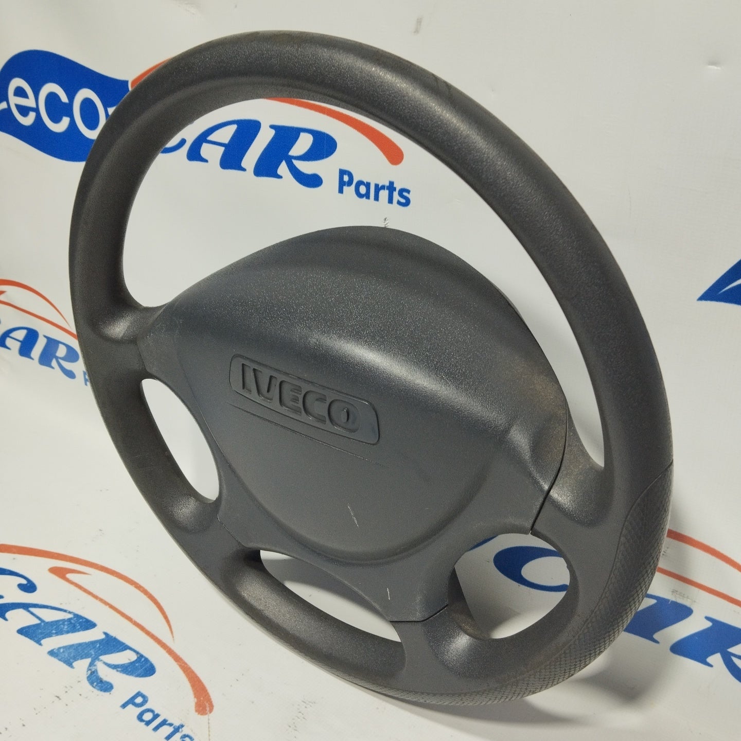 Iveco Daily 2006 ecoAG3584 steering wheel