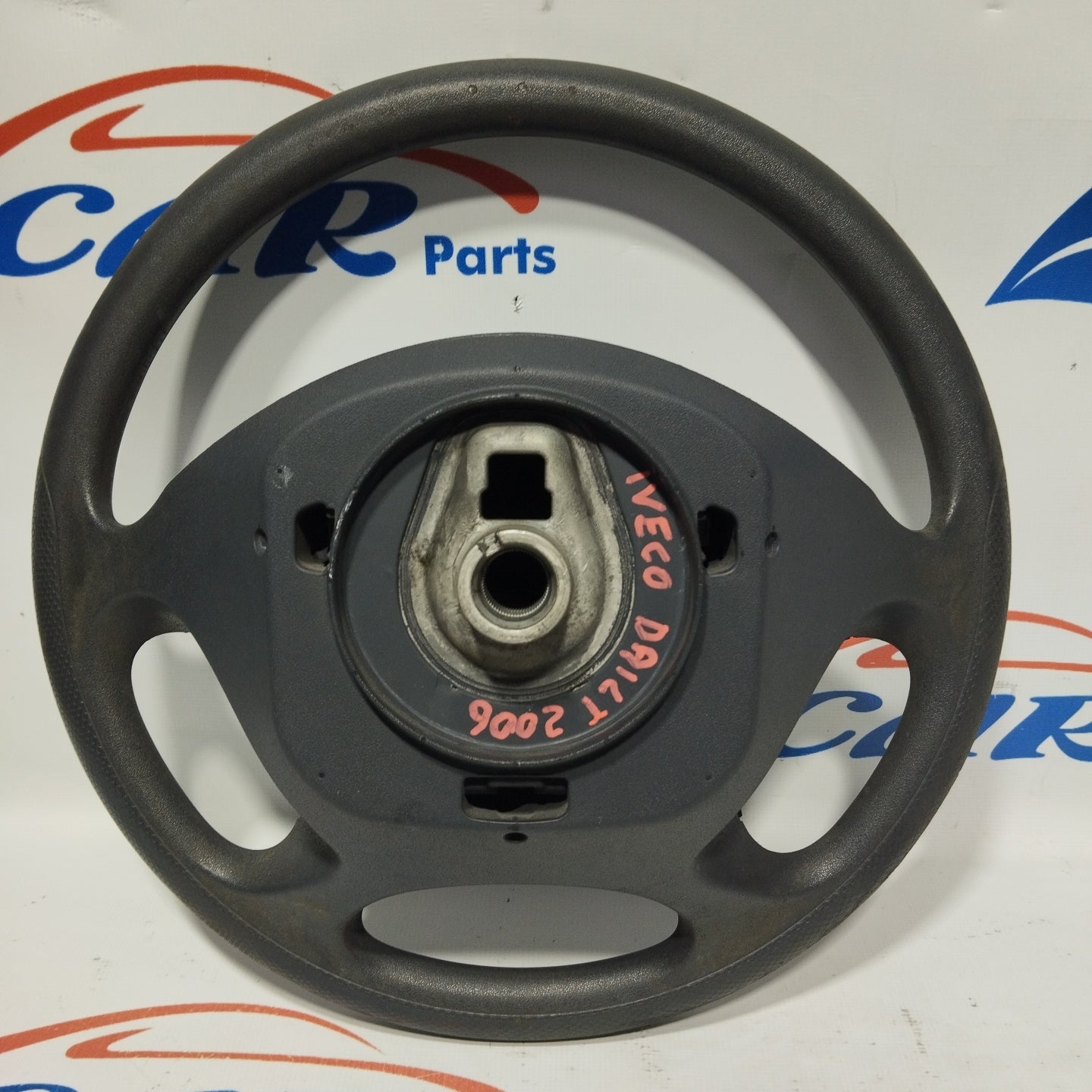 Iveco Daily 2006 ecoAG3584 steering wheel