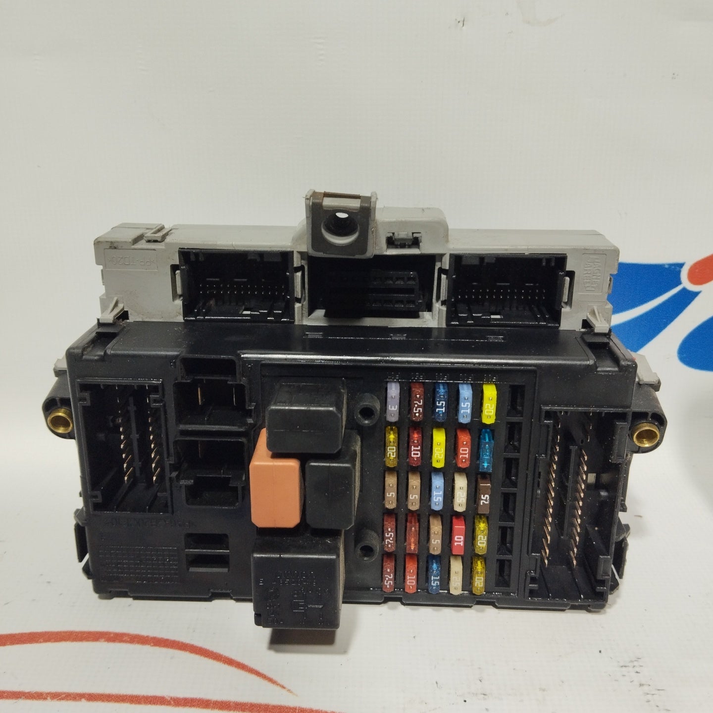 Zündkit für Iveco Daily 3.0 D, Baujahr 2006, Teilenummer 0281012193 ecoAG3314