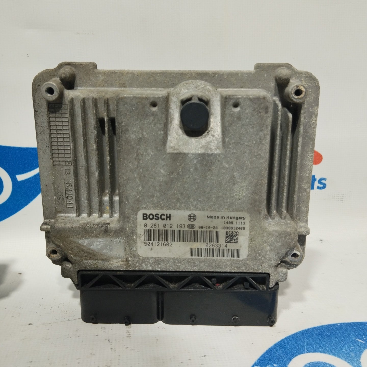 Zündkit für Iveco Daily 3.0 D, Baujahr 2006, Teilenummer 0281012193 ecoAG3314