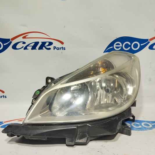 Renault Clio 2008 linker Frontscheinwerfer, Hintergrundbeleuchtung ecoAG3317