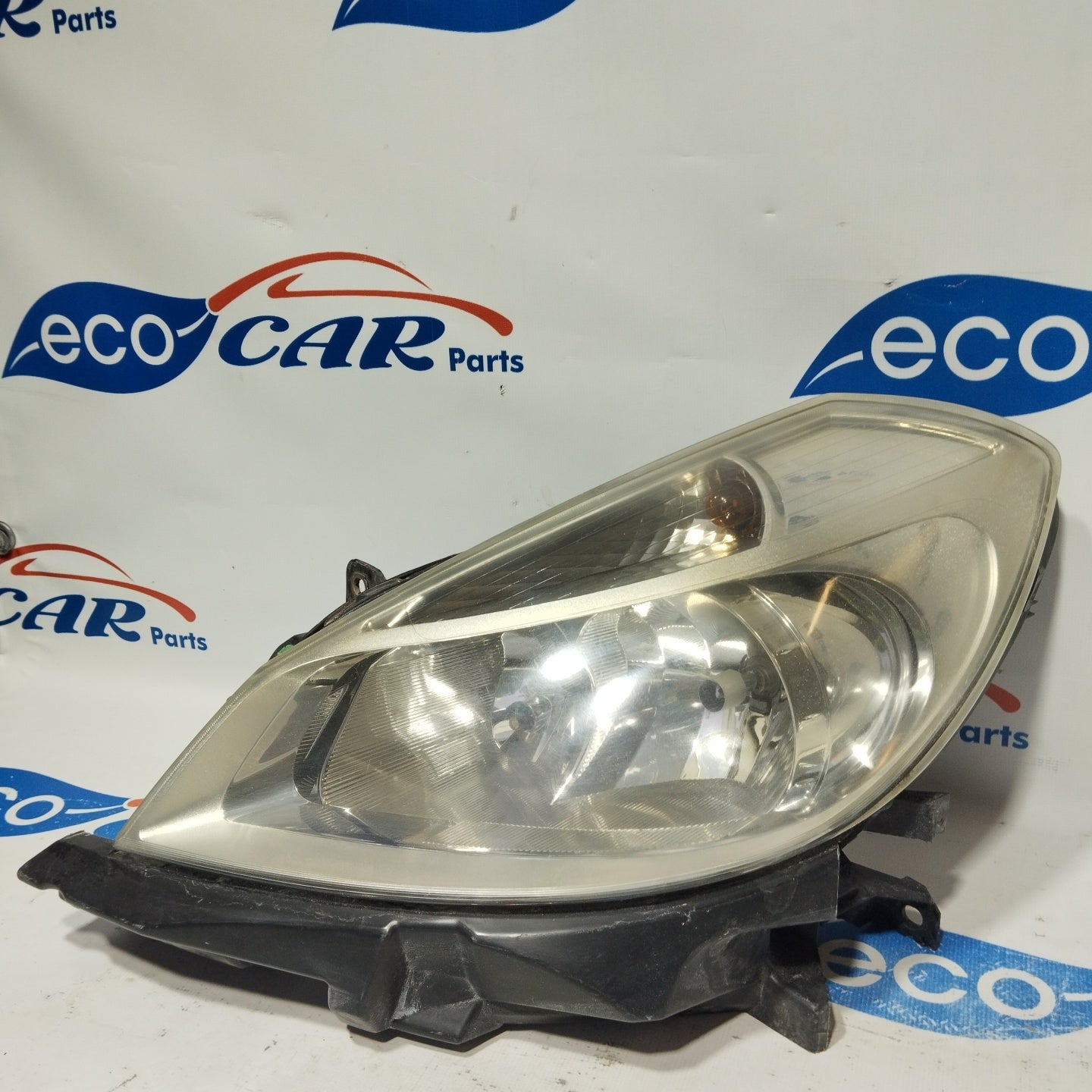 Renault Clio 2008 linker Frontscheinwerfer, Hintergrundbeleuchtung ecoAG3317