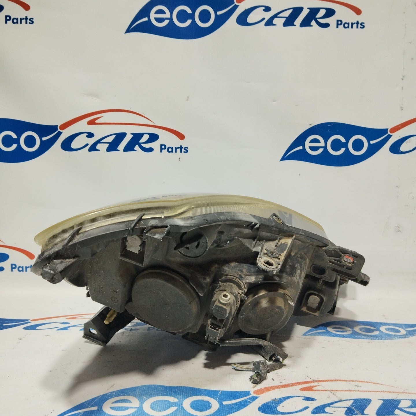 Renault Clio 2008 linker Frontscheinwerfer, Hintergrundbeleuchtung ecoAG3317