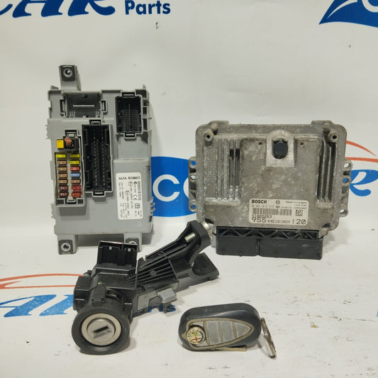 Alfa Romeo Mito 1.6 MTJ 120 PS Zündkit Code 0281015573 ecoAG3320