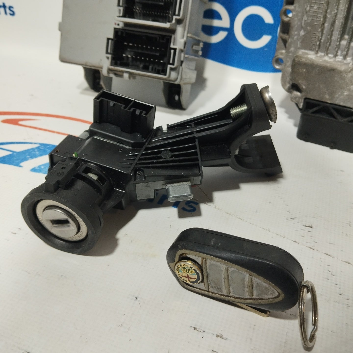 Alfa Romeo Mito 1.6 MTJ 120 PS Zündkit Code 0281015573 ecoAG3320