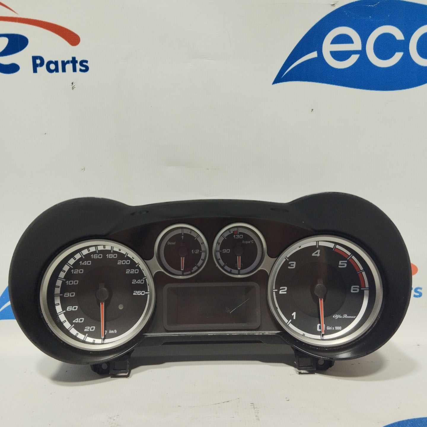 Quadro strumenti Alfa Romeo Mito 1.6 MTJ 120 CV cod: 50517150 ecoAG3321