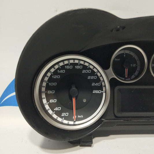 Quadro strumenti Alfa Romeo Mito 1.6 MTJ 120 CV cod: 50517150 ecoAG3321