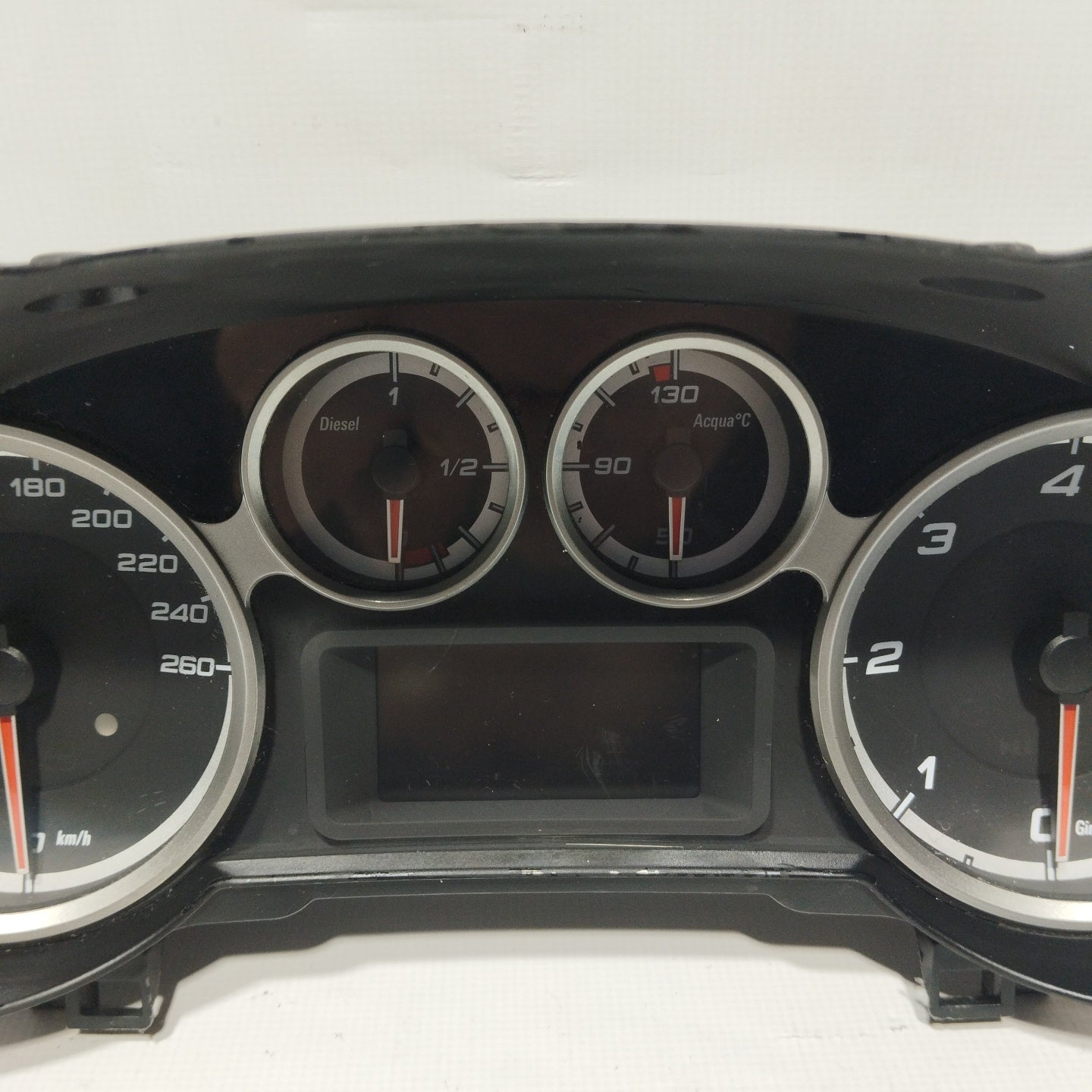 Quadro strumenti Alfa Romeo Mito 1.6 MTJ 120 CV cod: 50517150 ecoAG3321