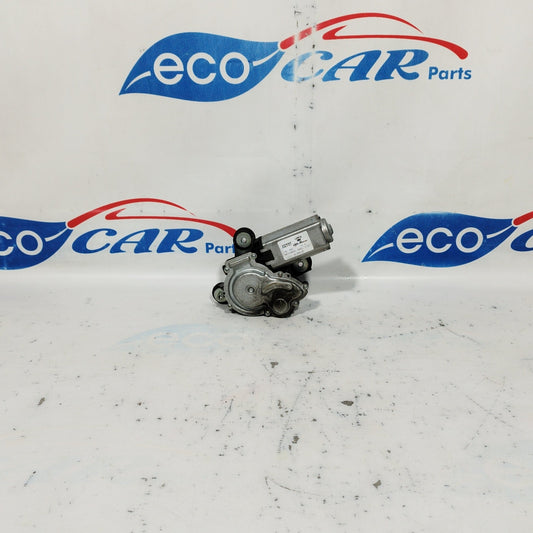 Rear windshield wiper motor Lancia Musa 2007 code: MA259600-1620 ecoAC5830