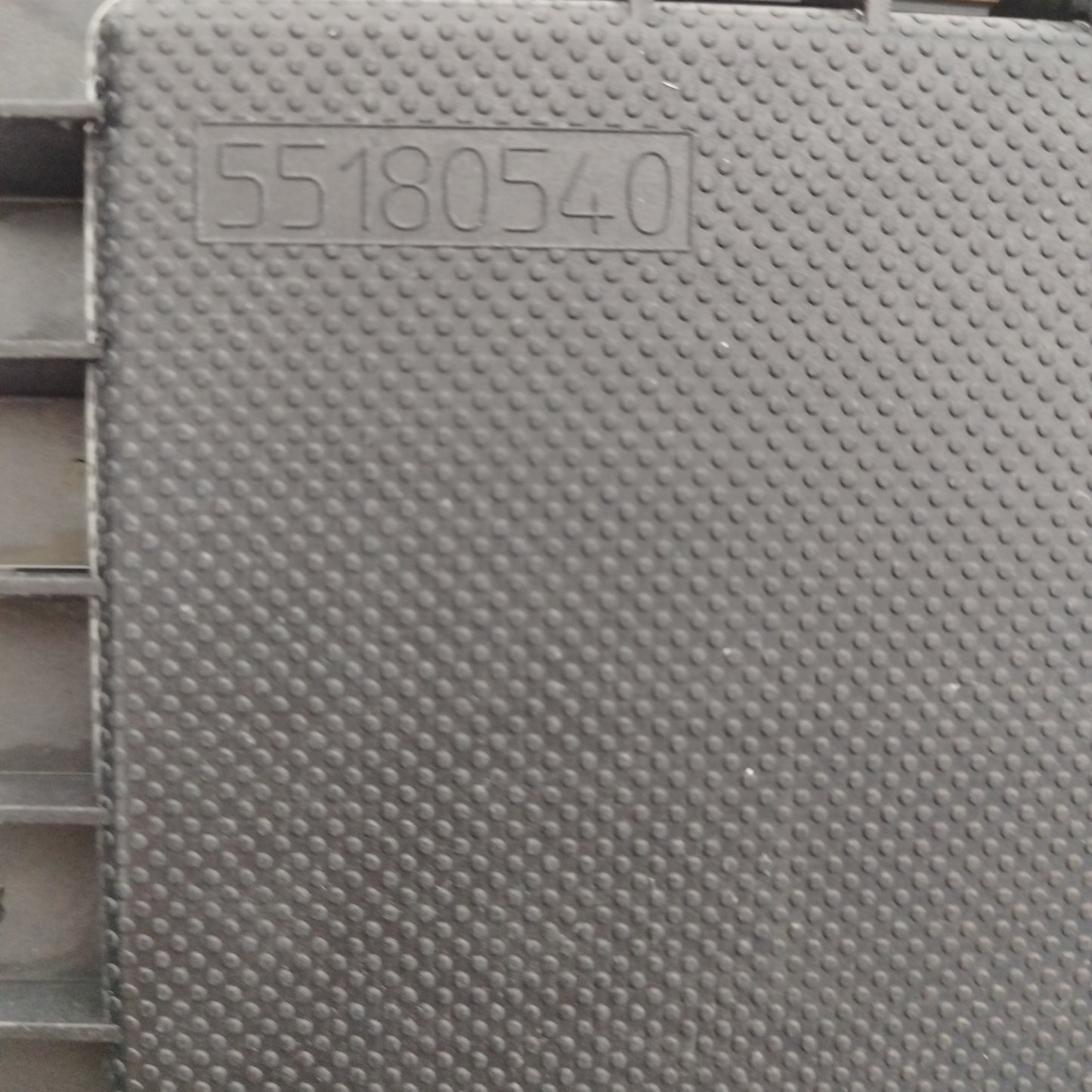 Scatola Filtro Fiat Punto 1.3 MTJ 2005 70 CV codice: 55180540 ecoAC5833