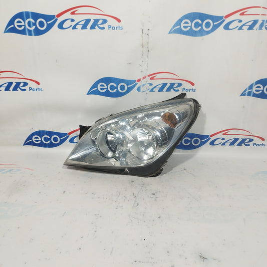 Linker Frontscheinwerfer Opel Astra H 2006 Code: 1EG270370-41 ecoAC5836