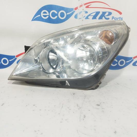 Linker Frontscheinwerfer Opel Astra H 2006 Code: 1EG270370-41 ecoAC5836