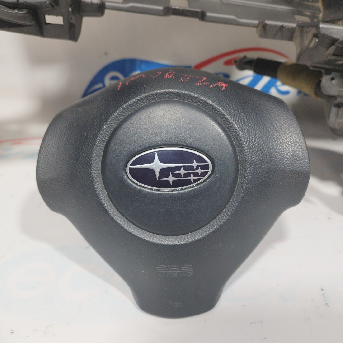 Komplettes Airbag-Set für Subaru Impreza 2010 ecoAC5841