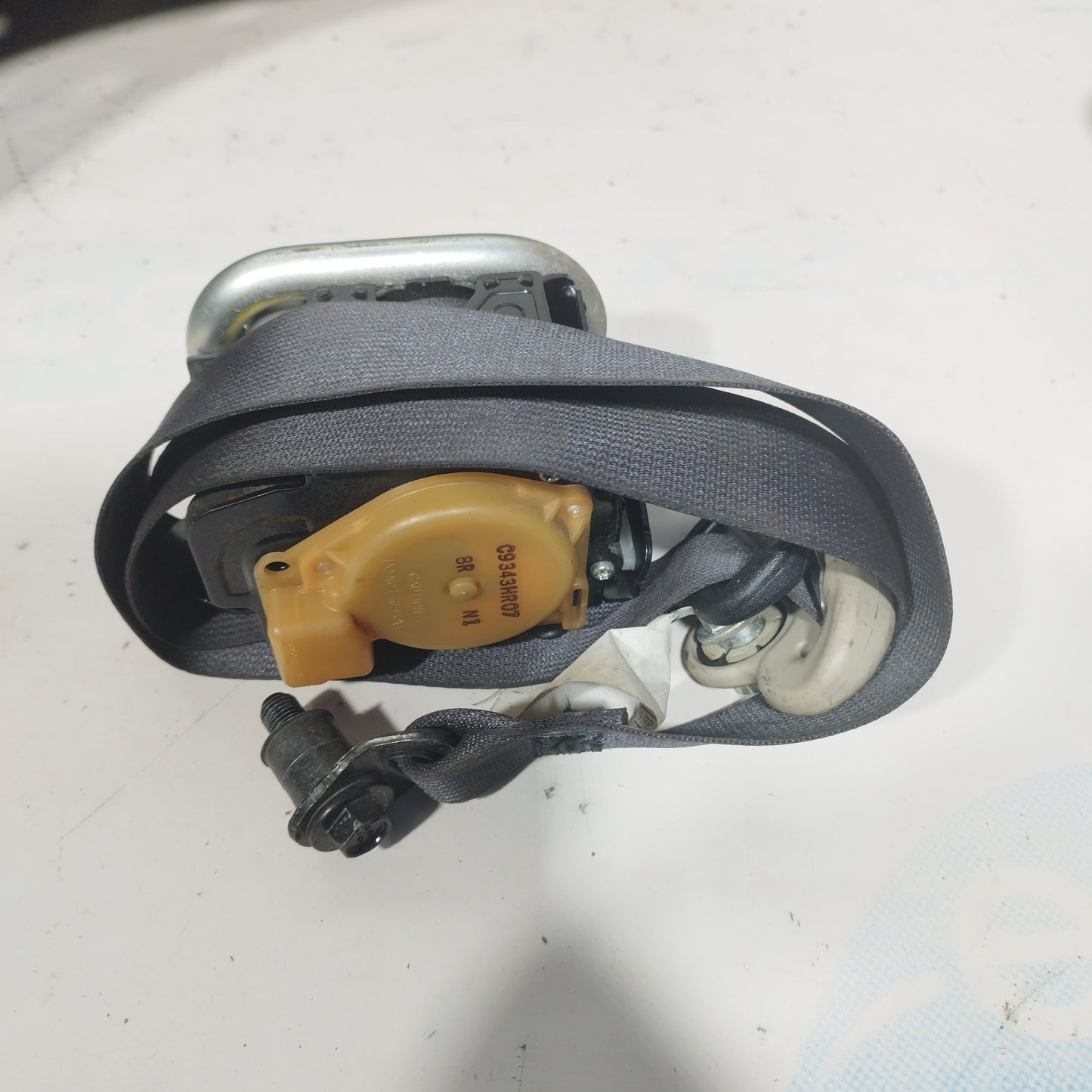 Komplettes Airbag-Set für Subaru Impreza 2010 ecoAC5841