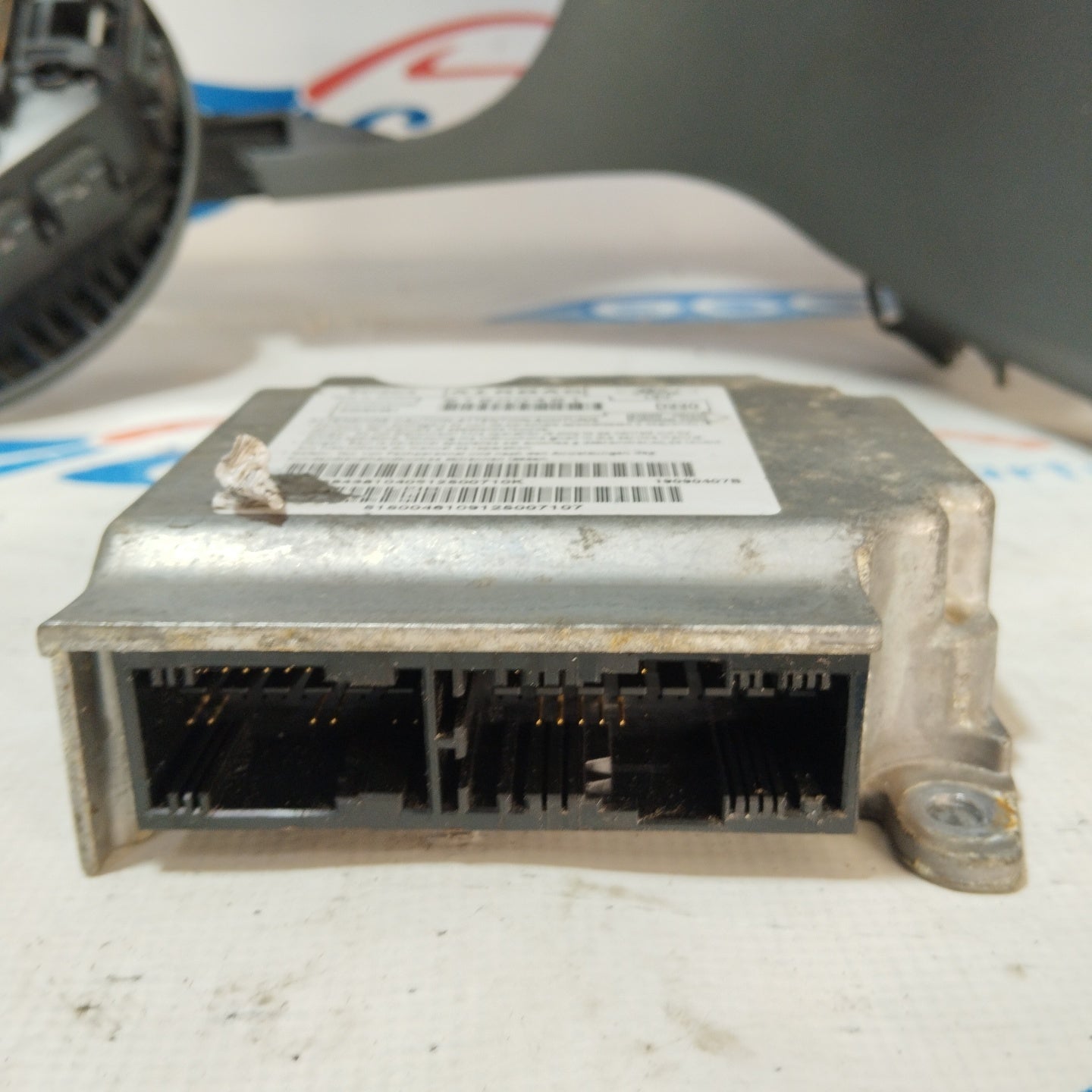 Komplettes Airbag-Kit für Ford Ka 2013, Teilenummer 51800461, ecoAG3328