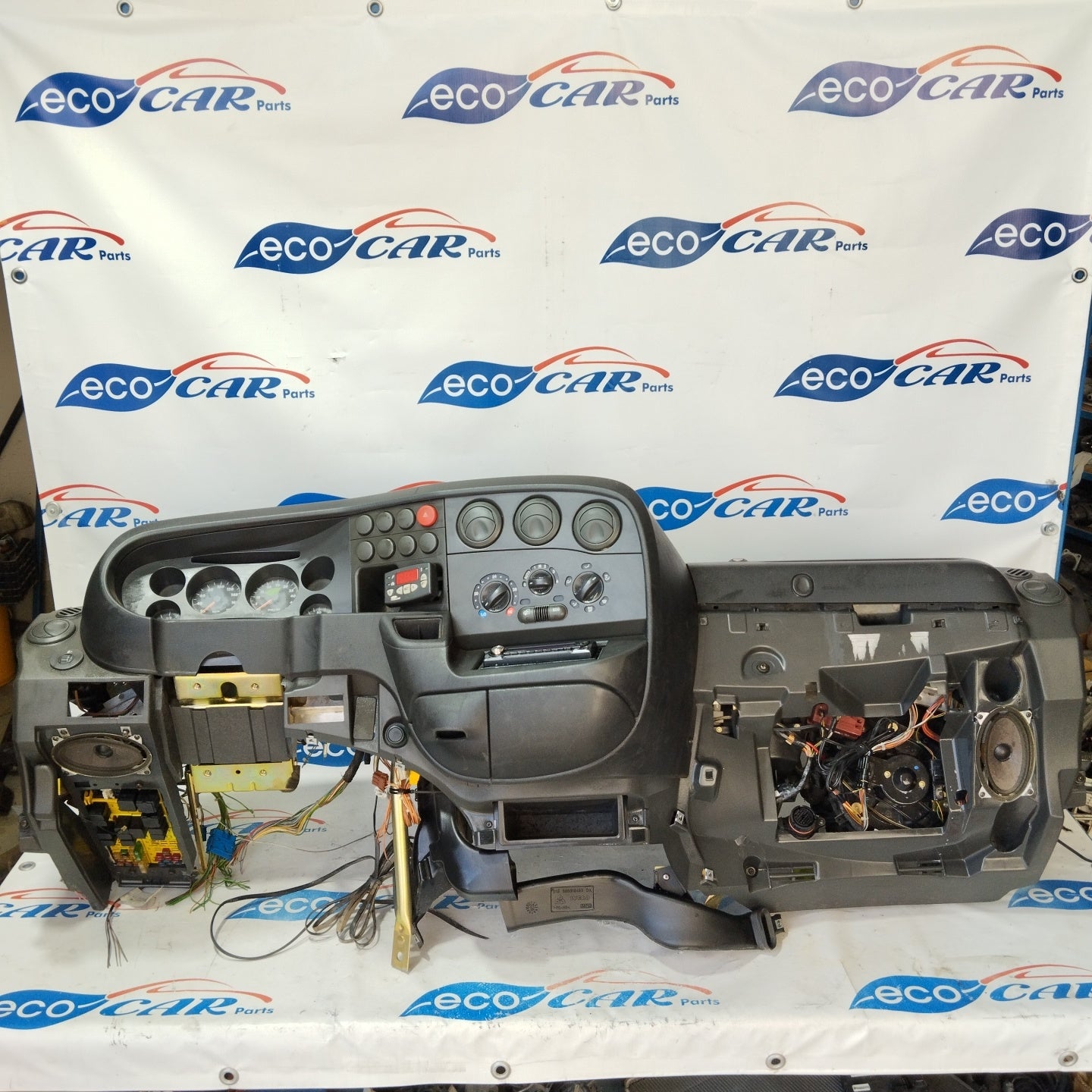 Cruscotto completo Iveco Daily C13 2006 ecoAG3329