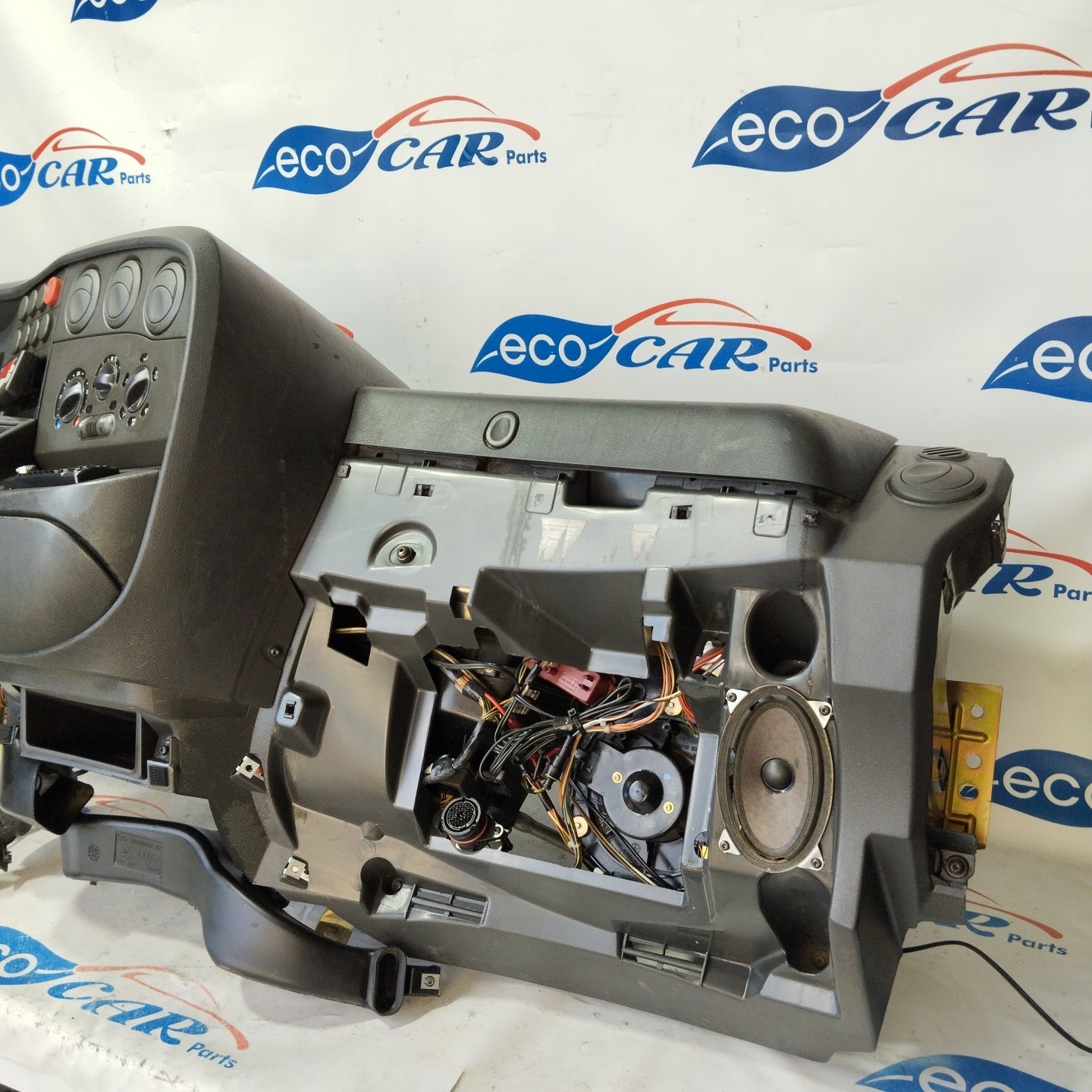 Cruscotto completo Iveco Daily C13 2006 ecoAG3329