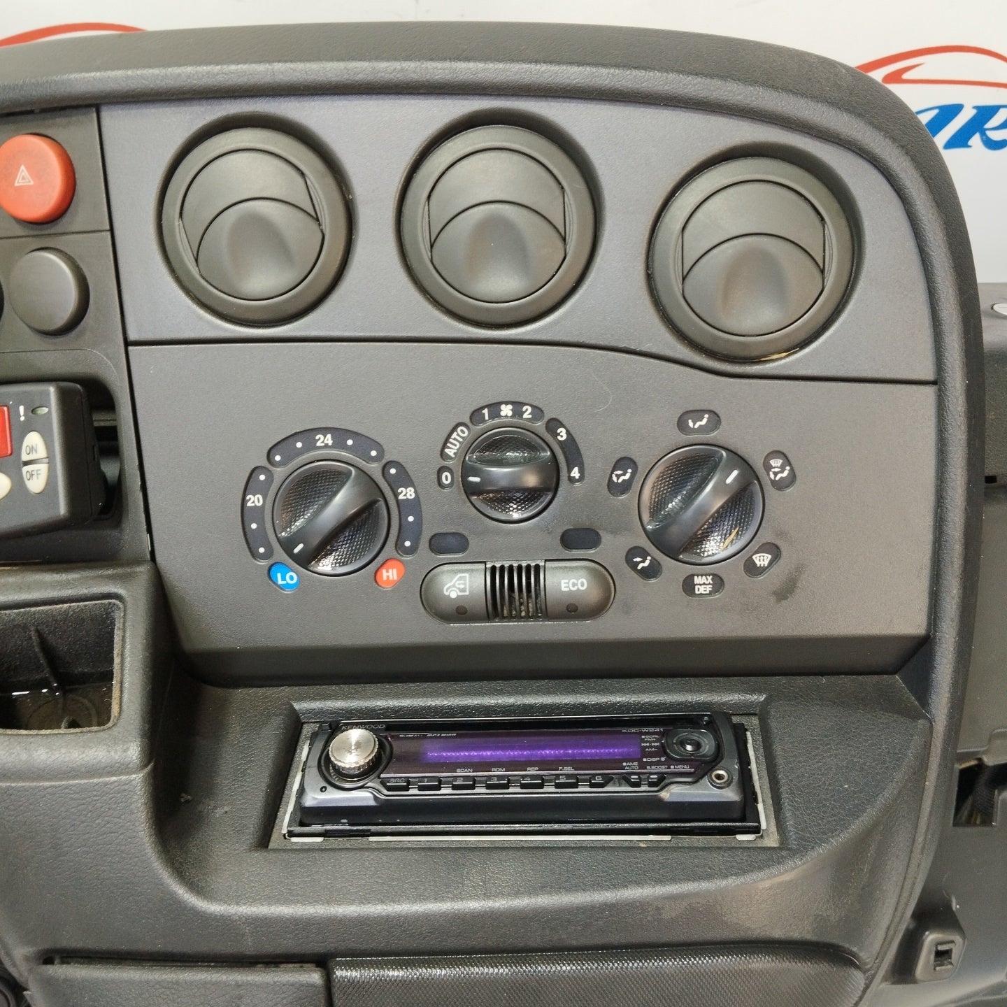 Cruscotto completo Iveco Daily C13 2006 ecoAG3329