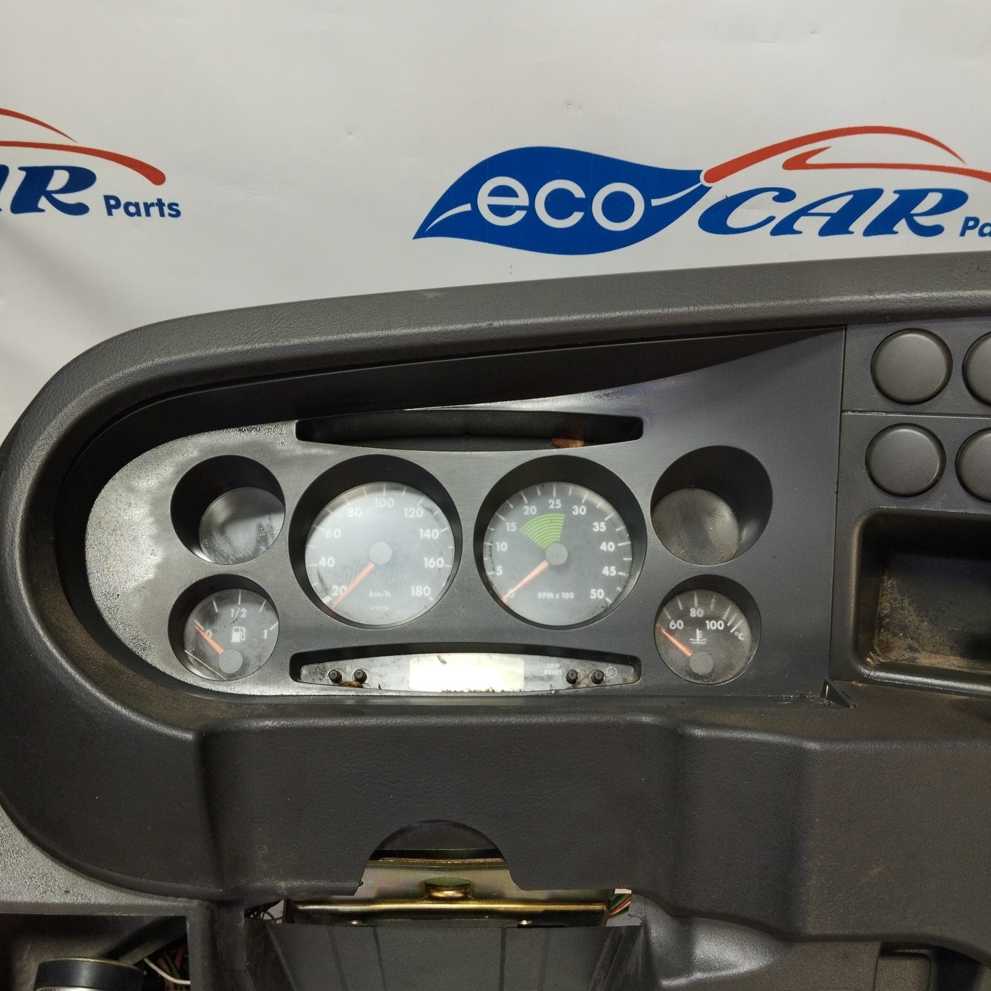 Cruscotto completo Iveco Daily C13 2006 ecoAG3329