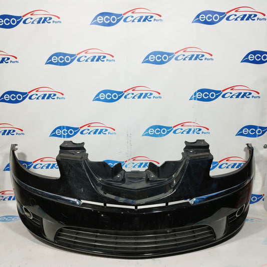 Black front bumper Lancia Musa 2010 ecoAC5827