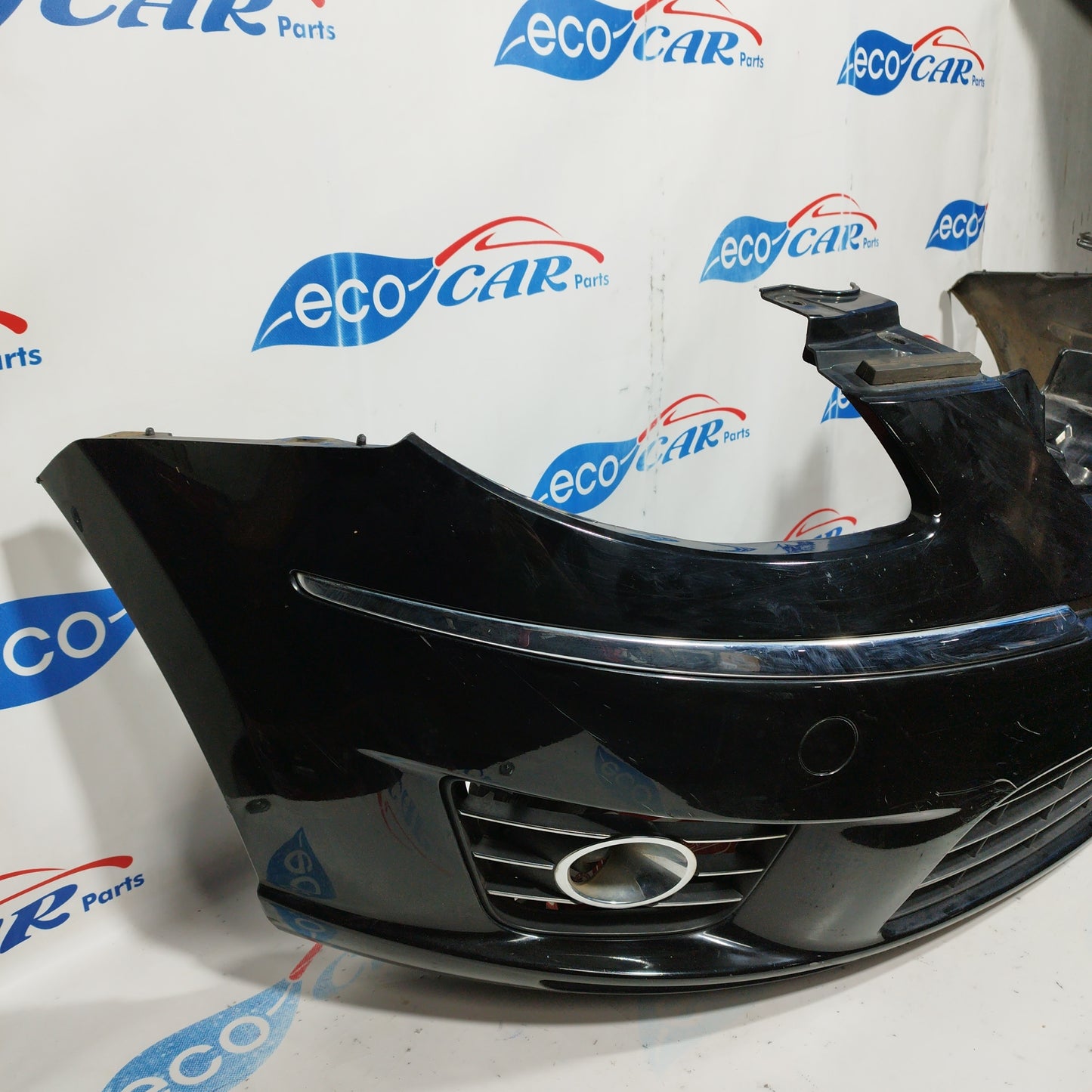Paraurti anteriore nero Lancia Musa 2010 ecoAC5827