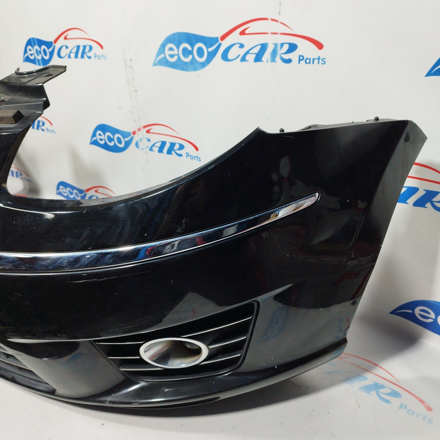 Paraurti anteriore nero Lancia Musa 2010 ecoAC5827