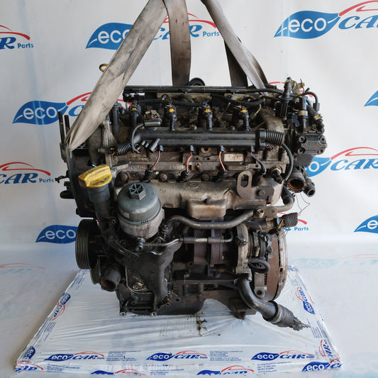 Engine 188A9000 Fiat Punto 1.3MTJ 70CV EcoAc5852