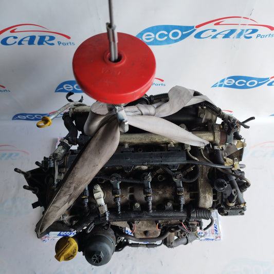 Engine 188A9000 Fiat Punto 1.3MTJ 70CV EcoAc5852