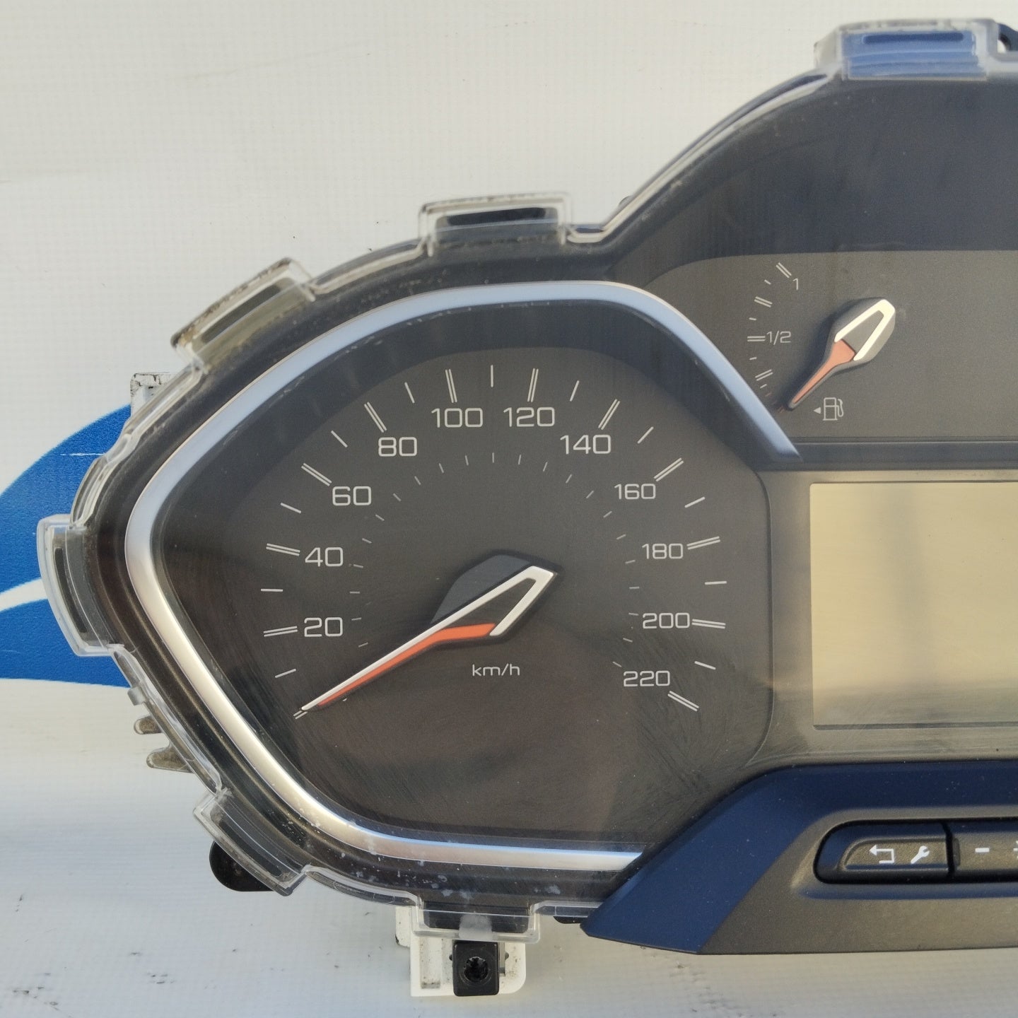 Peugeot Rifter 1.5 HDI 2020 Instrumentencluster-Code: 983809528000 ecoAG3330