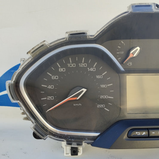 Peugeot Rifter 1.5 HDI 2020 Instrumentencluster-Code: 983809528000 ecoAG3330