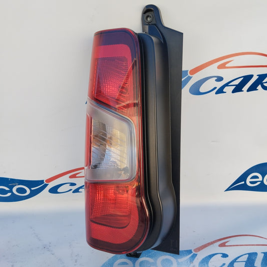 Linke Rückleuchte Peugeot Rifter 2020 Cod. 9819235880 ecoAG3333