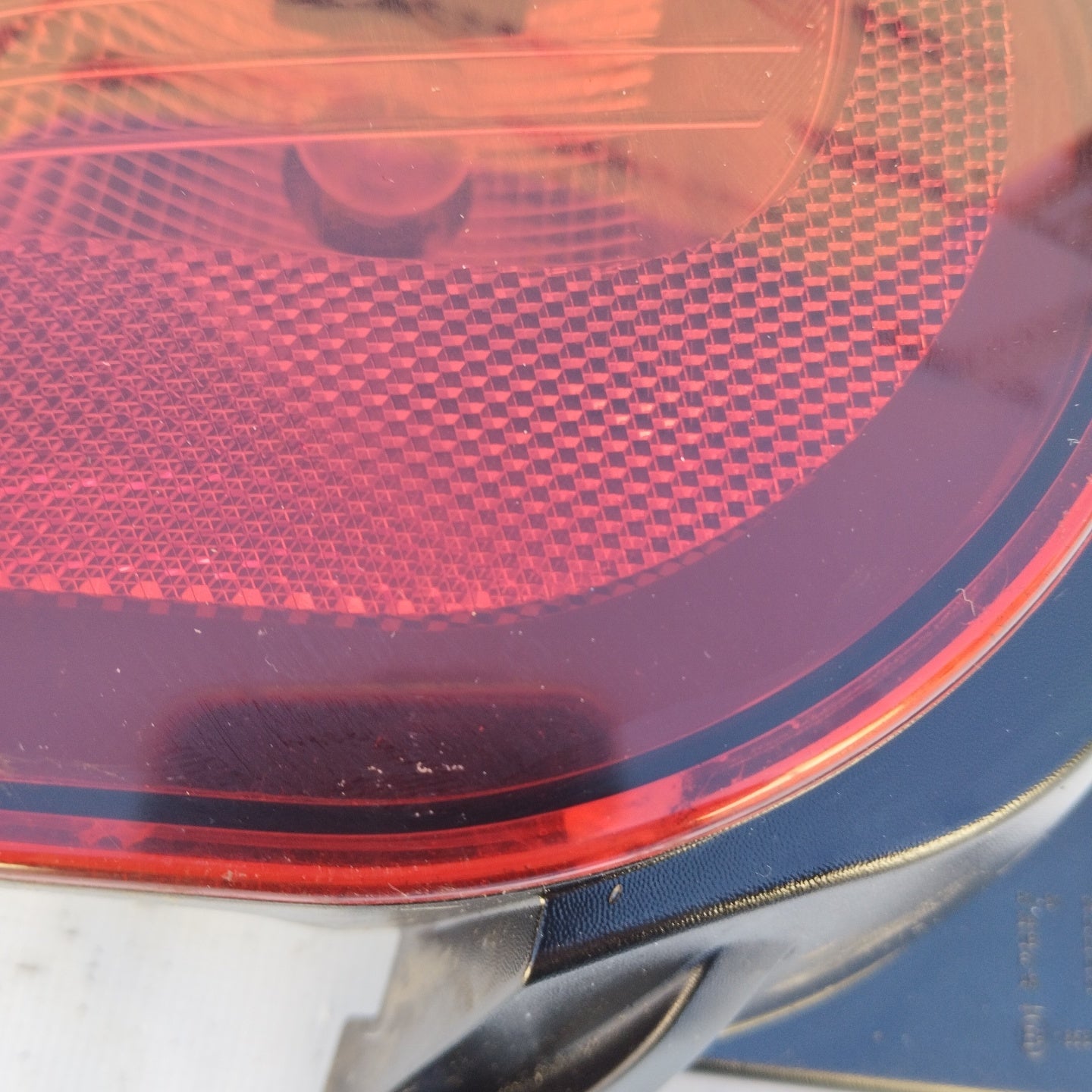 Linke Rückleuchte Peugeot Rifter 2020 Cod. 9819235880 ecoAG3333