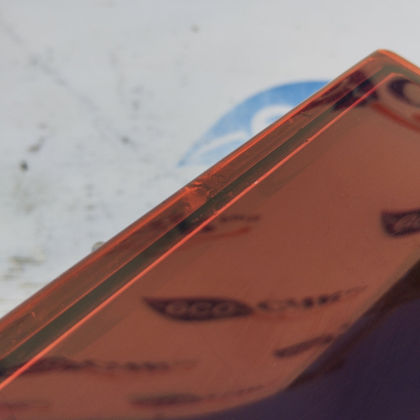 Linke Rückleuchte Peugeot Rifter 2020 Cod. 9819235880 ecoAG3333