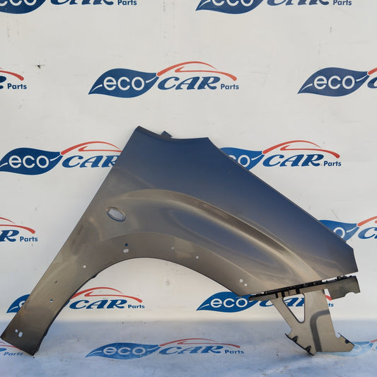 Right fender gunmetal gray Peugeot Rifter 2020 ecoAG3334