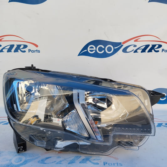 Fanale anteriore dx Peugeot Rifter 2020 Cod. 9816826880 ecoAG3338