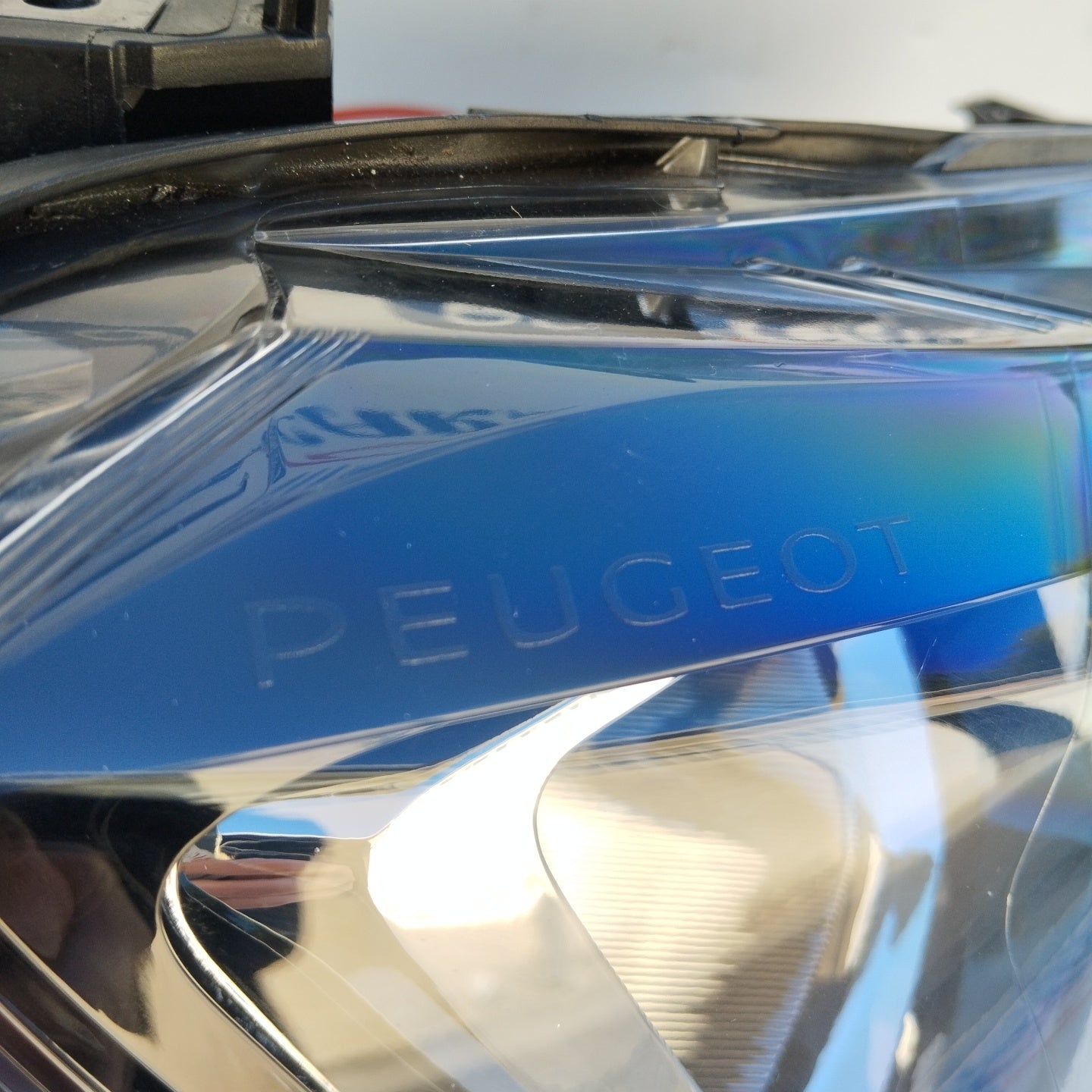 Fanale anteriore dx Peugeot Rifter 2020 Cod. 9816826880 ecoAG3338