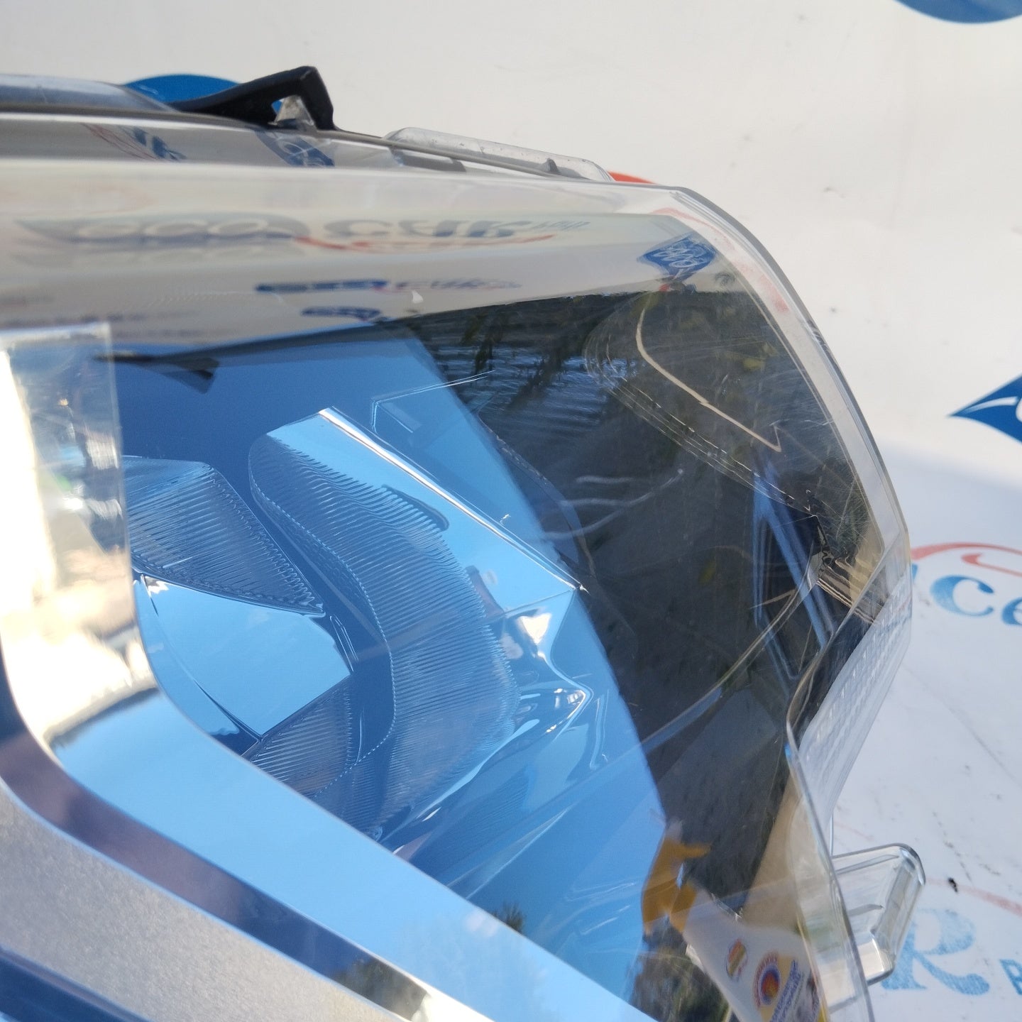 Fanale anteriore dx Peugeot Rifter 2020 Cod. 9816826880 ecoAG3338