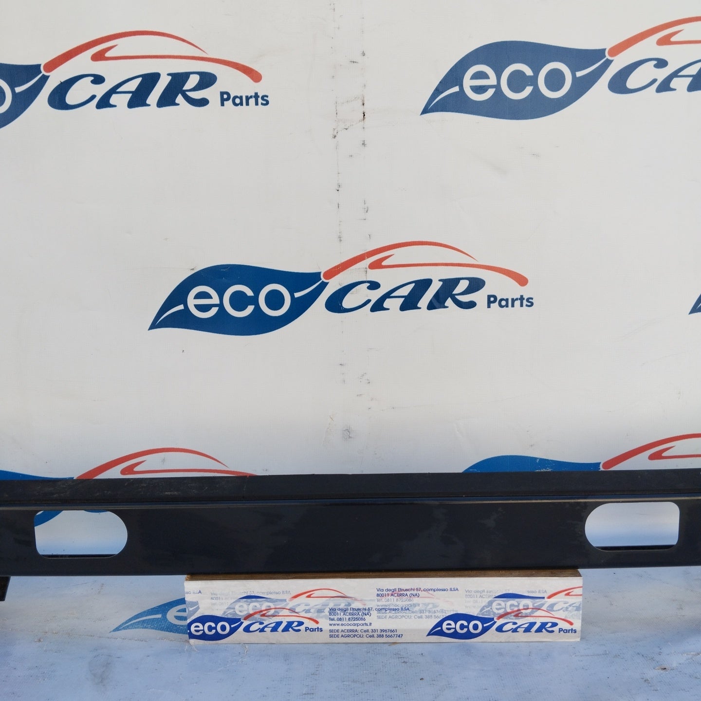 Verstärkung der hinteren Stoßstange Peugeot Rifter 2020 Code: 861-3720 ecoAG3340