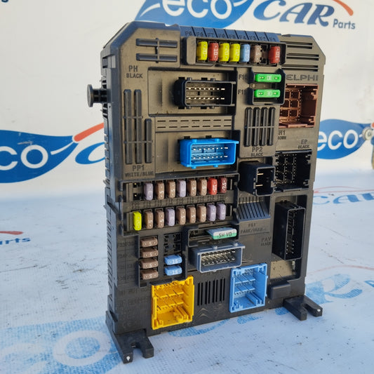 Body computer control unit Peugeot Rifter 1.5 HDI 2020 Cod. 9830707680-00 ecoAG3342