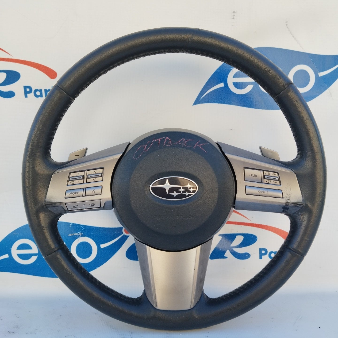 Complete steering wheel Subaru outback 2010 ecoAG3343