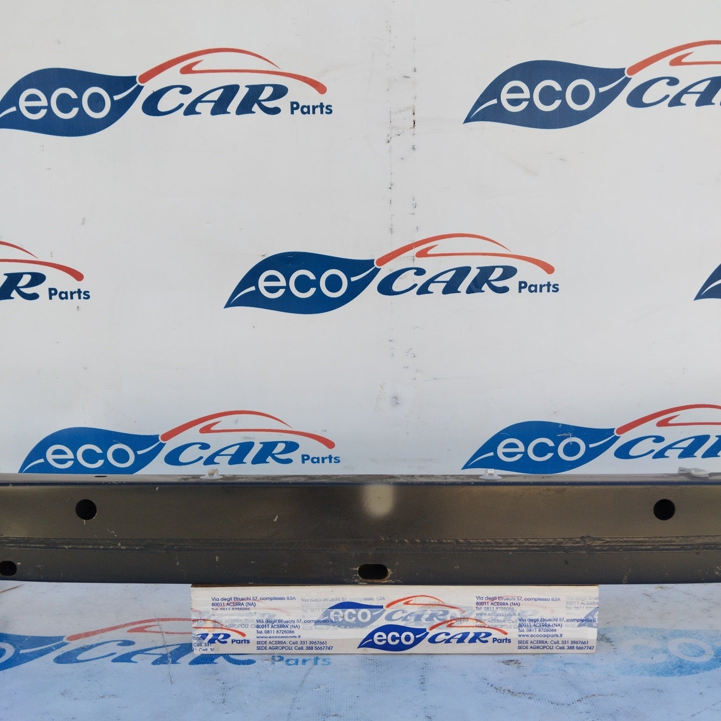 Toyota Auris 2007 ecoAG3344 Frontstoßstangenverstärkung