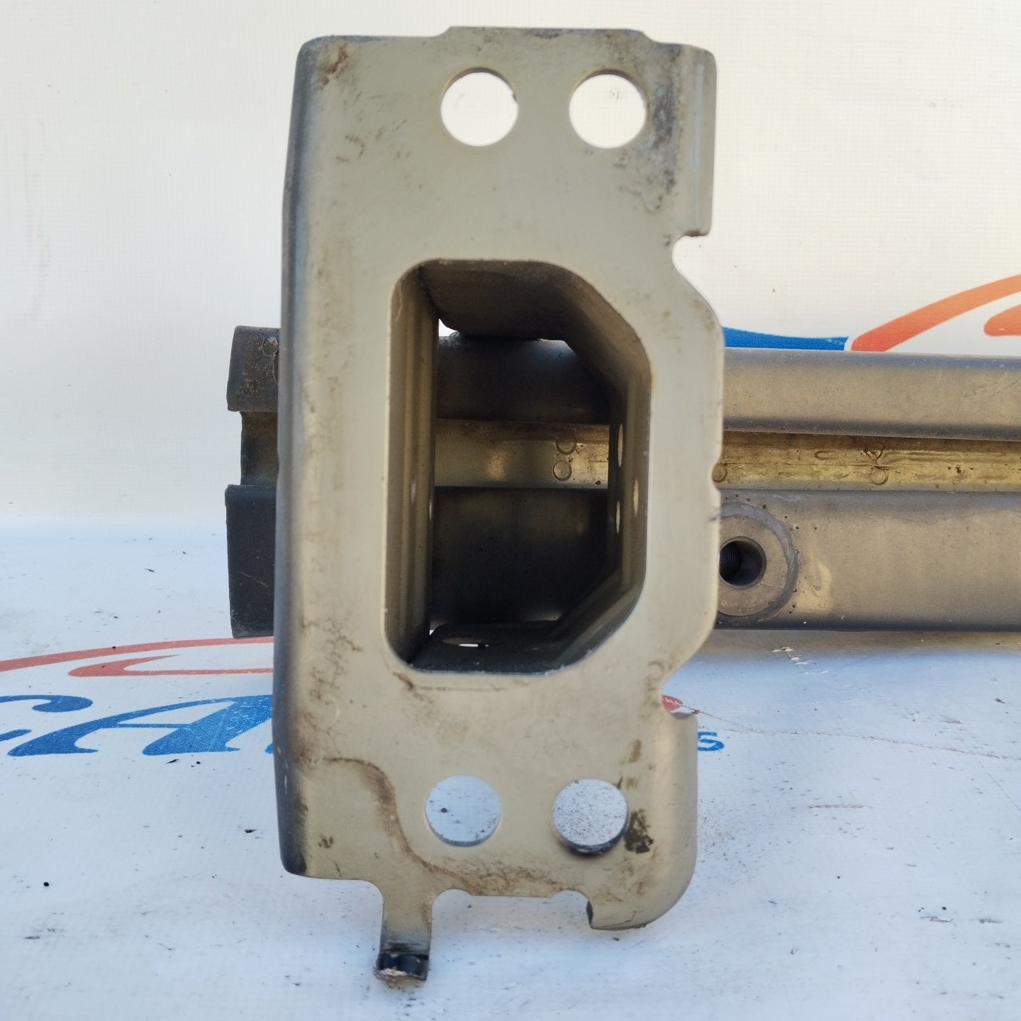 Toyota Auris 2007 ecoAG3344 Frontstoßstangenverstärkung