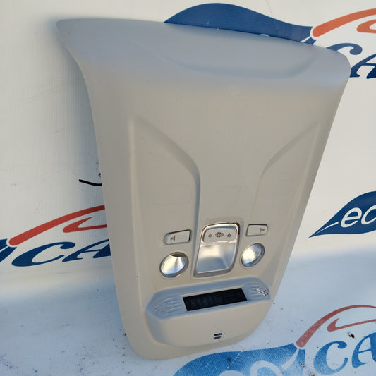 Courtesy light Peugeot Rifter 2020 Cod. 96887290 BJ01 ecoAG3348