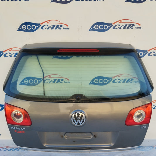 Portellone Volkswagen Passat  grigio canna di fucile SW 2010 ecoAG3350