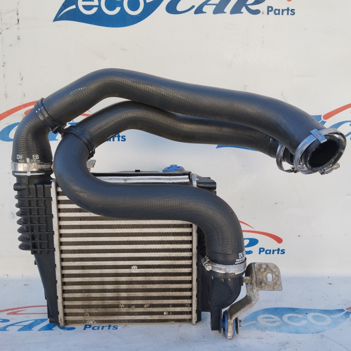 Intercooler radiator Peugeot Rifter 1.5 HDI 2020 cod: p9675627980 ecoAG3356