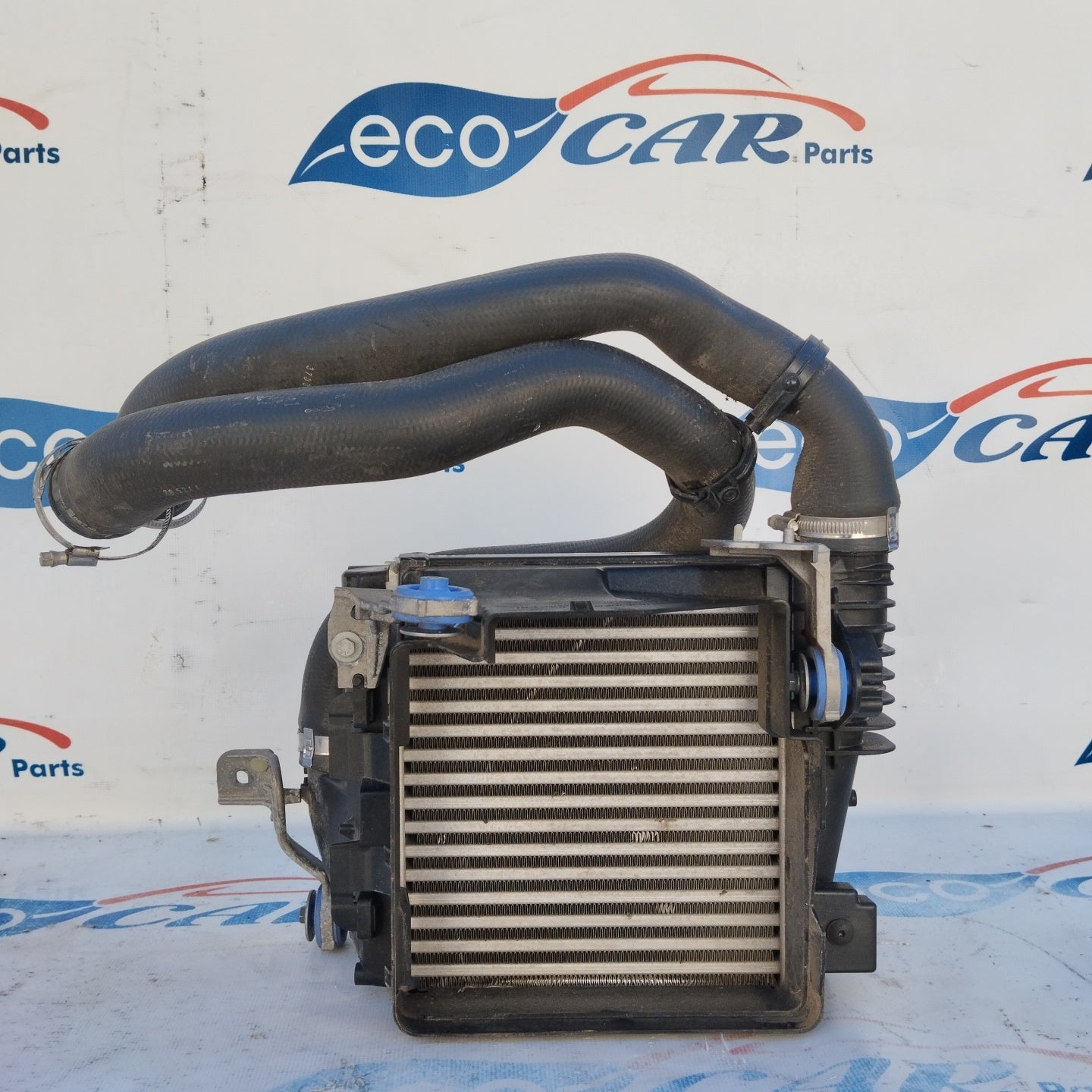 Intercooler radiator Peugeot Rifter 1.5 HDI 2020 cod: p9675627980 ecoAG3356