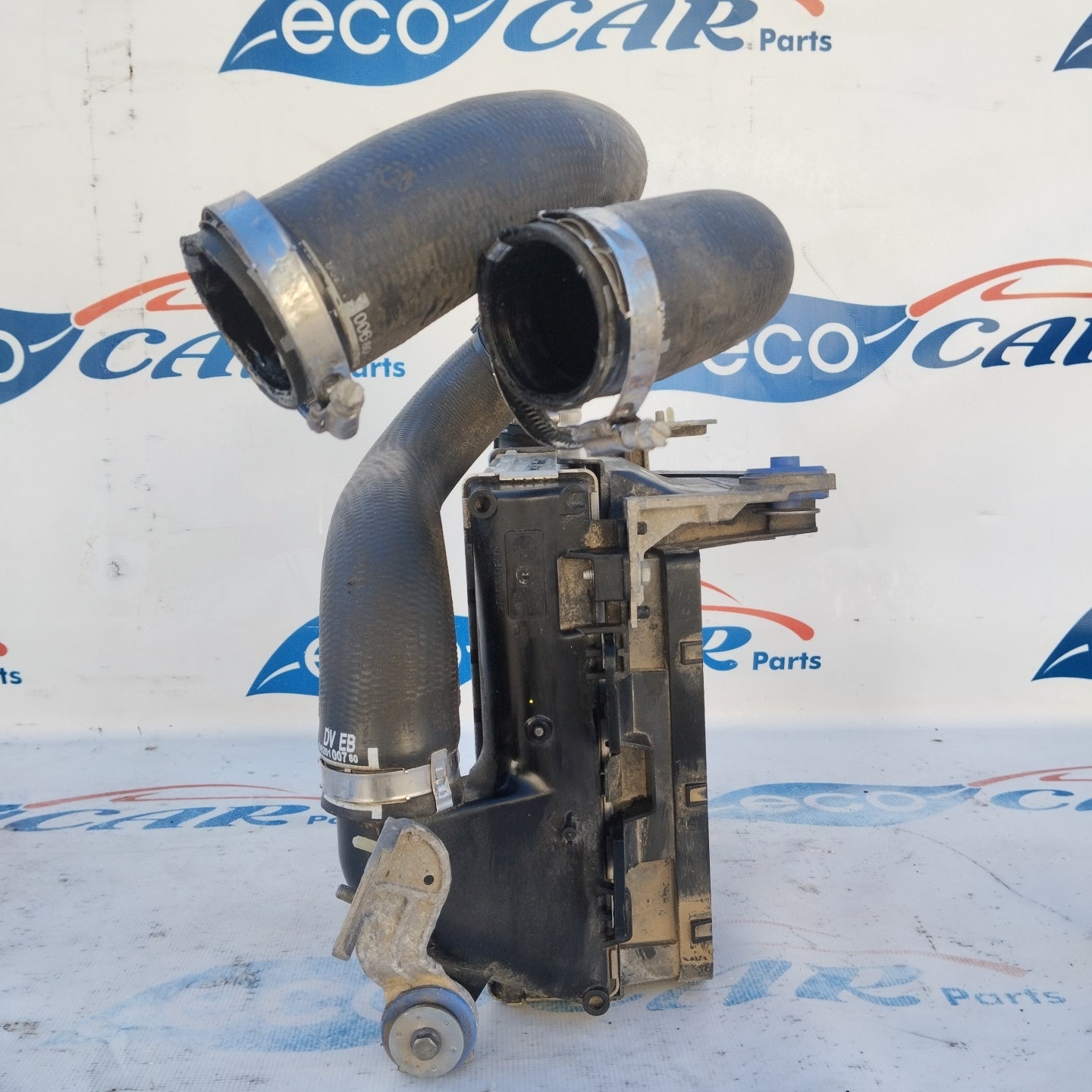 Intercooler radiator Peugeot Rifter 1.5 HDI 2020 cod: p9675627980 ecoAG3356